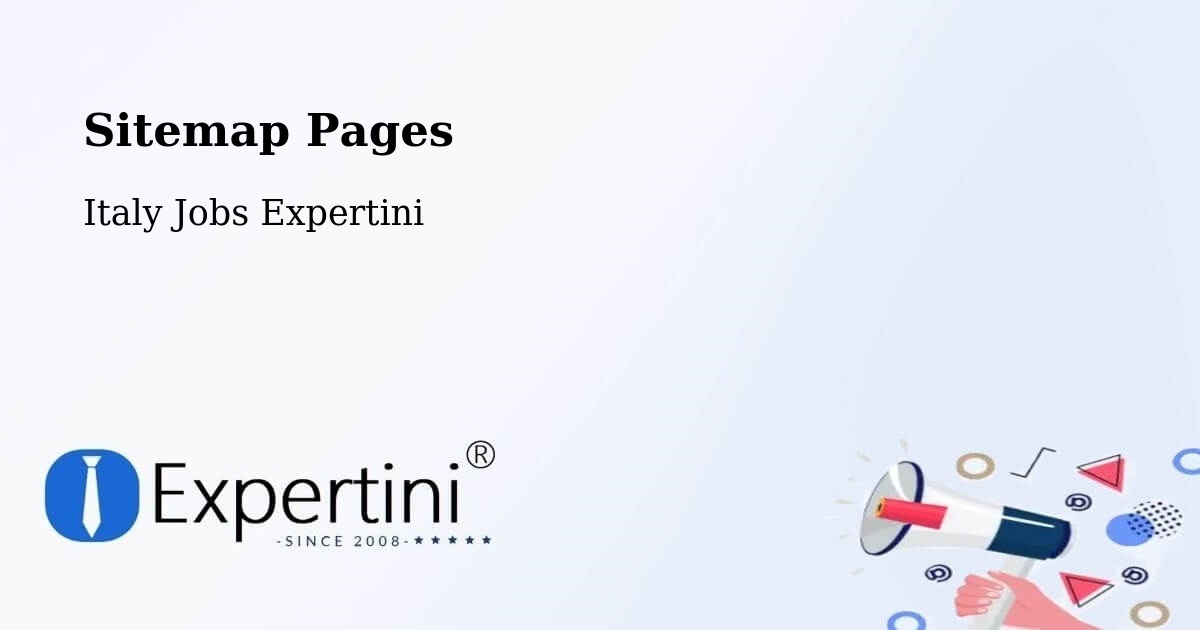 Sitemap Pages - Masullas - Italy Jobs Expertini